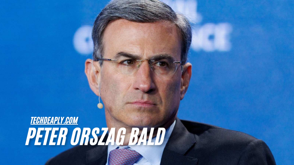 peter orszag bald