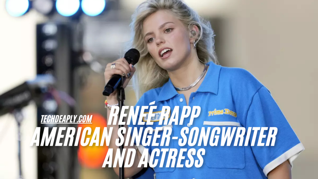 Reneé Rapp