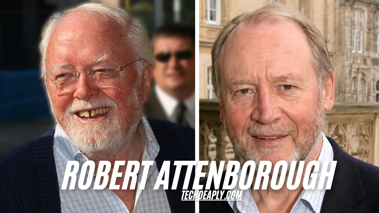 Robert Attenborough