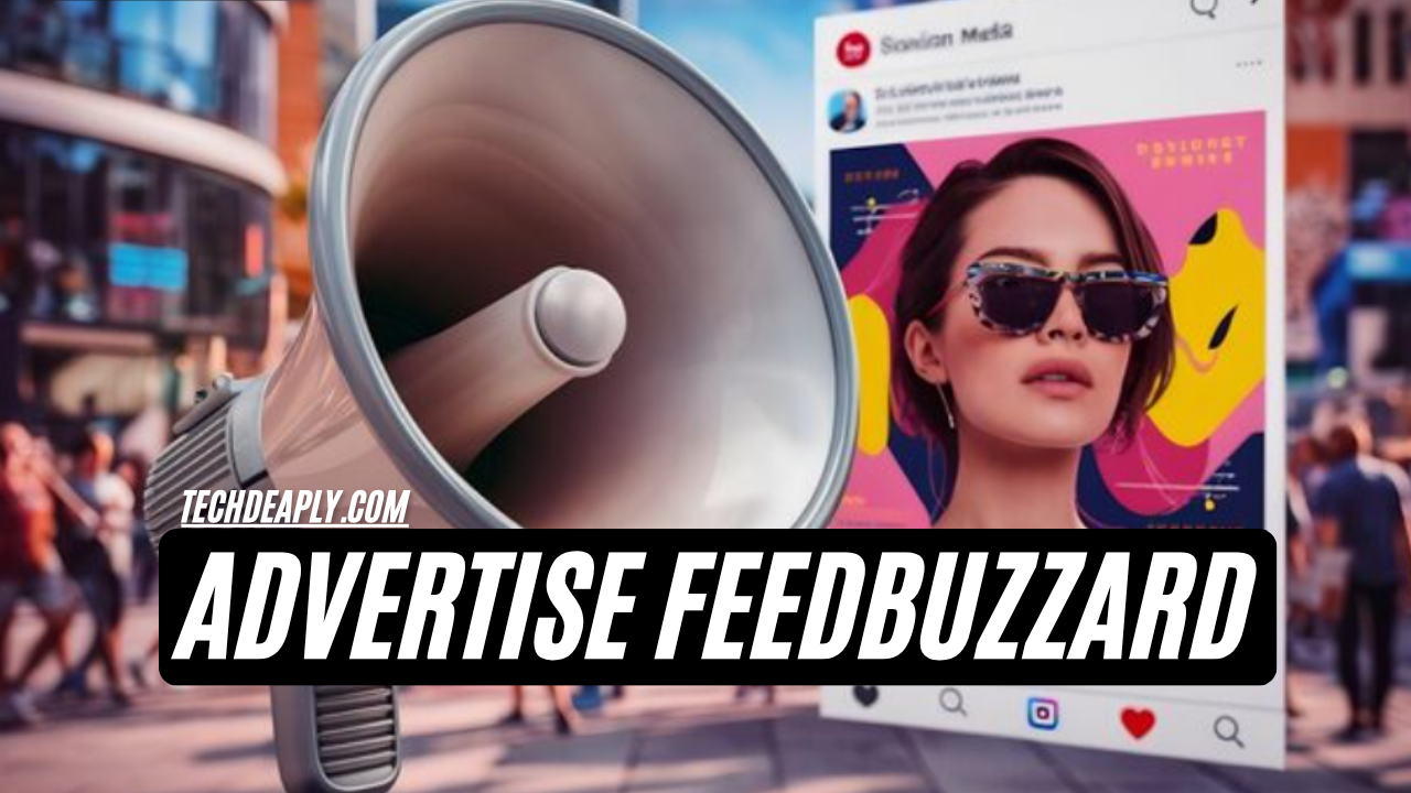 Advertise FeedBuzzard