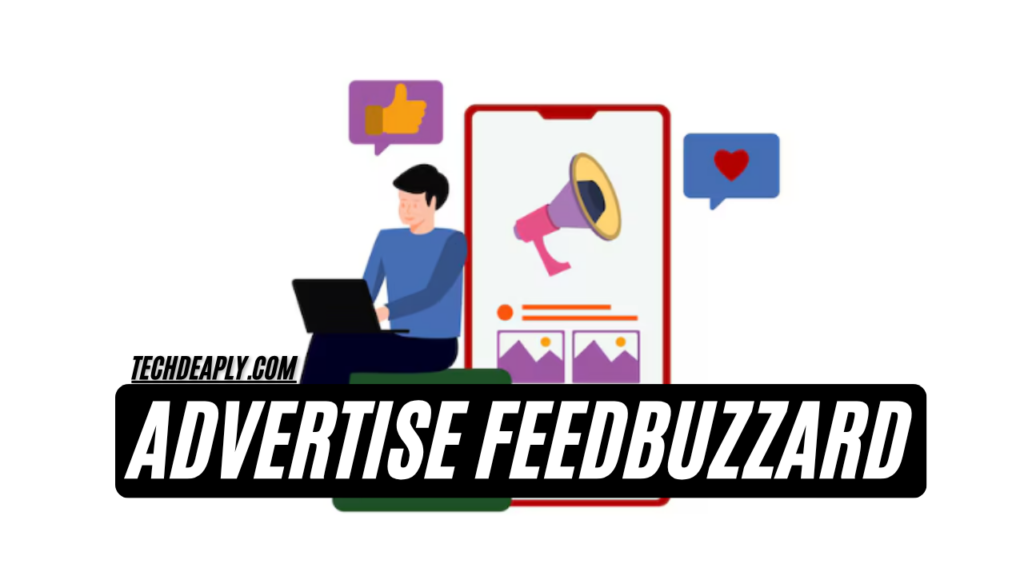 Advertise FeedBuzzard