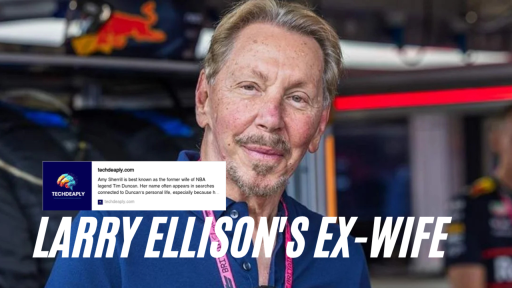 Larry Ellison