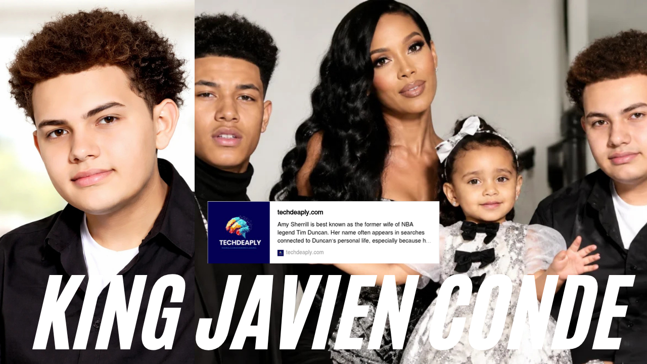 king javien conde