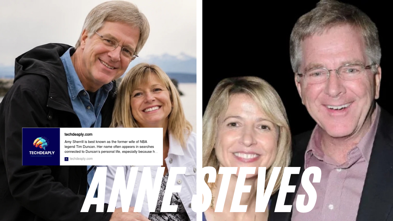 anne steves