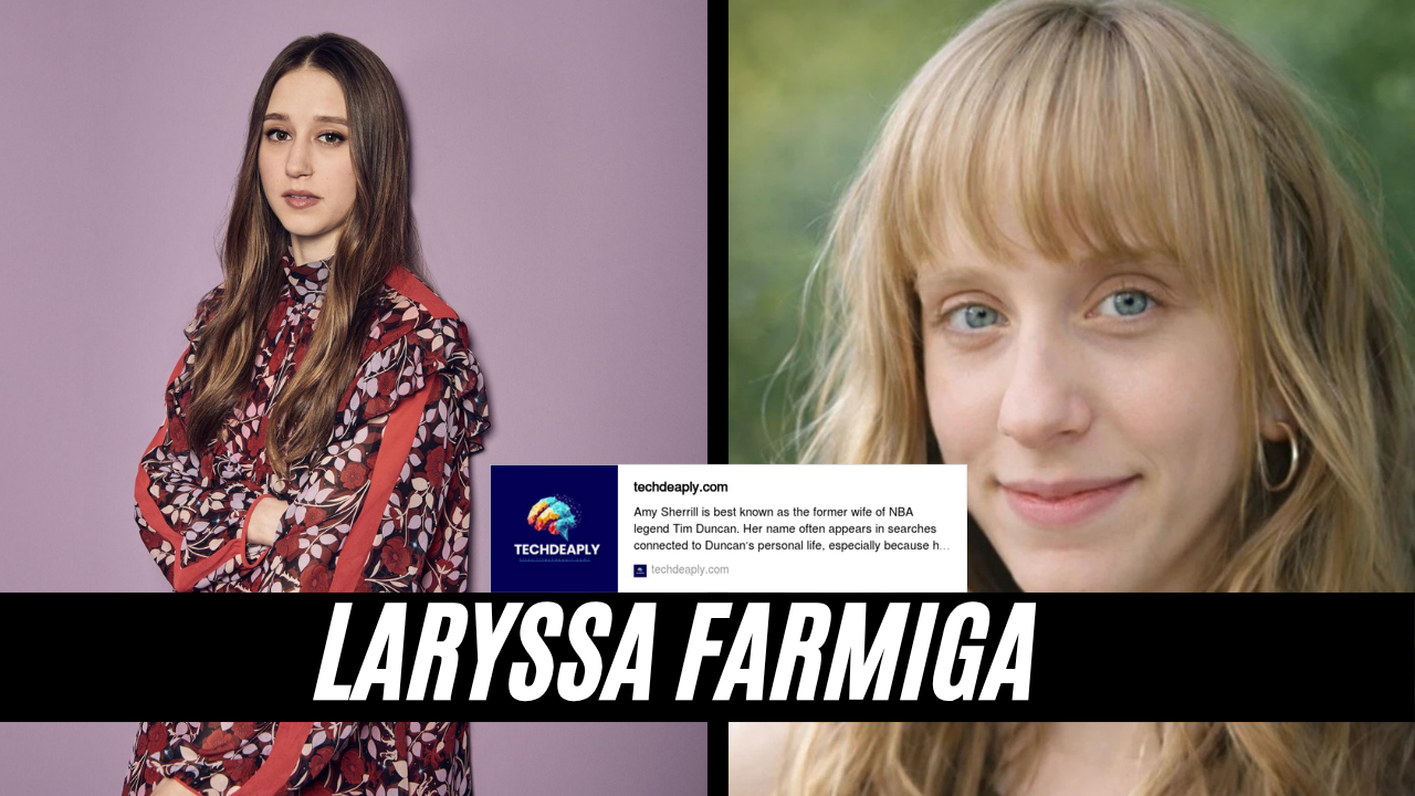laryssa farmiga