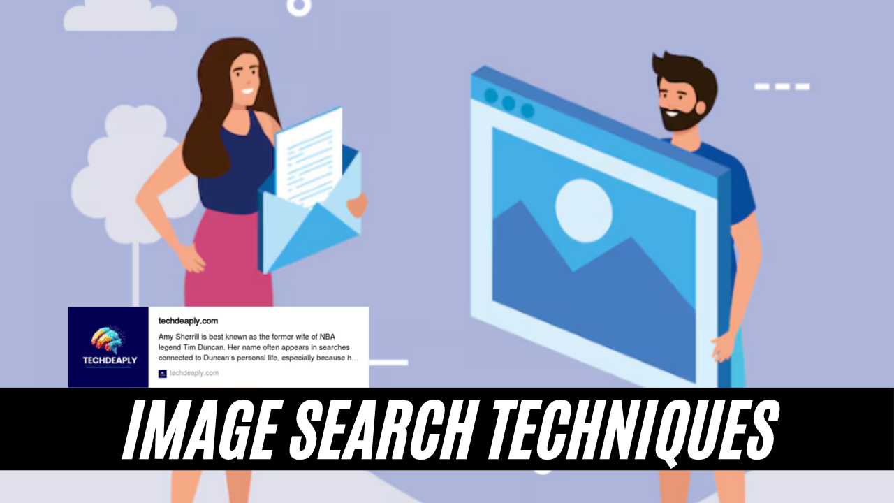 Image Search Techniques