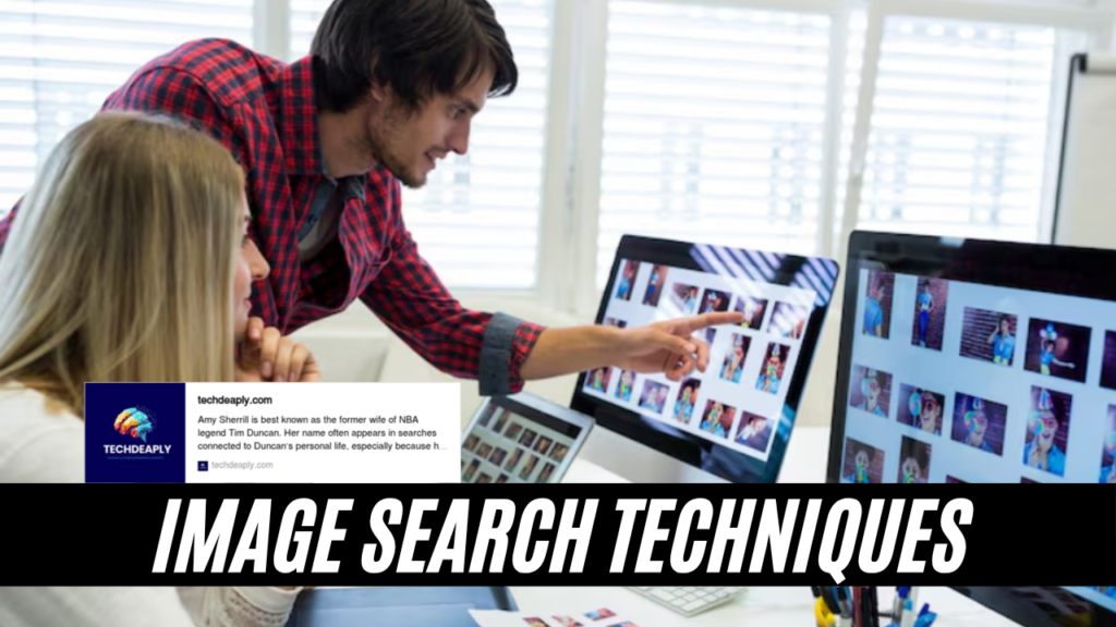 Image Search Techniques