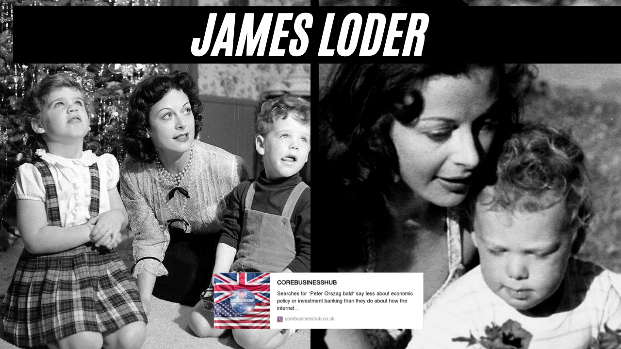 James Loder