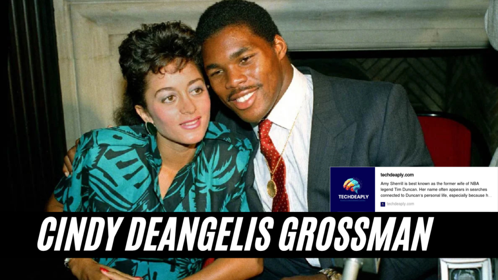 cindy deangelis grossman